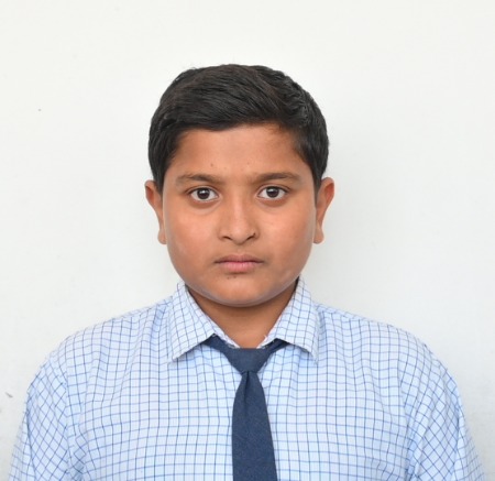 MAYANK YADAV 